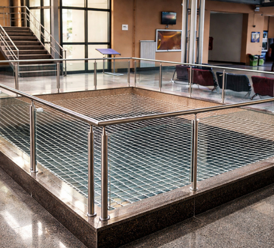 Merdiven Boşluk Filesi